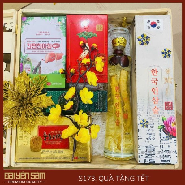 Quà Tặng Tết
